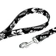 thumbnail image 6 of Country Brook Petz Black Hawaiian Martingale Dog Collar and Leash, Extra Large, 6 of 6