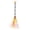 C, variant on LED Witch Broom Stick Colorful Tulle Net Witch Light Up Accessory Party Prop Glowing Wizard Broom for Halloween Party Dress Up Stage Performance Home Decor