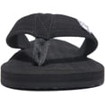 thumbnail image 2 of Men's Flip Flops Beach Sandals Thong Slippers Summer Shoes, 2 of 6