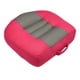 thumbnail image 2 of Cojín Portátil de Automóviles Sunnimix Cojín de Asiento Elevador Rosa 38x38x10cm, 2 of 8