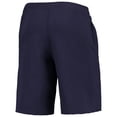 thumbnail image 3 of Men's Russell Navy Gonzaga Bulldogs Pull-On Pocket Shorts, 3 of 3