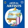 Focus on Artists [Paperback - Used]