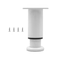 thumbnail image 2 of Pata para muebles de altura ajustable, repuesto estable y resistente, soporte para patas de sofá 12 cm a 18 cm, 2 of 9