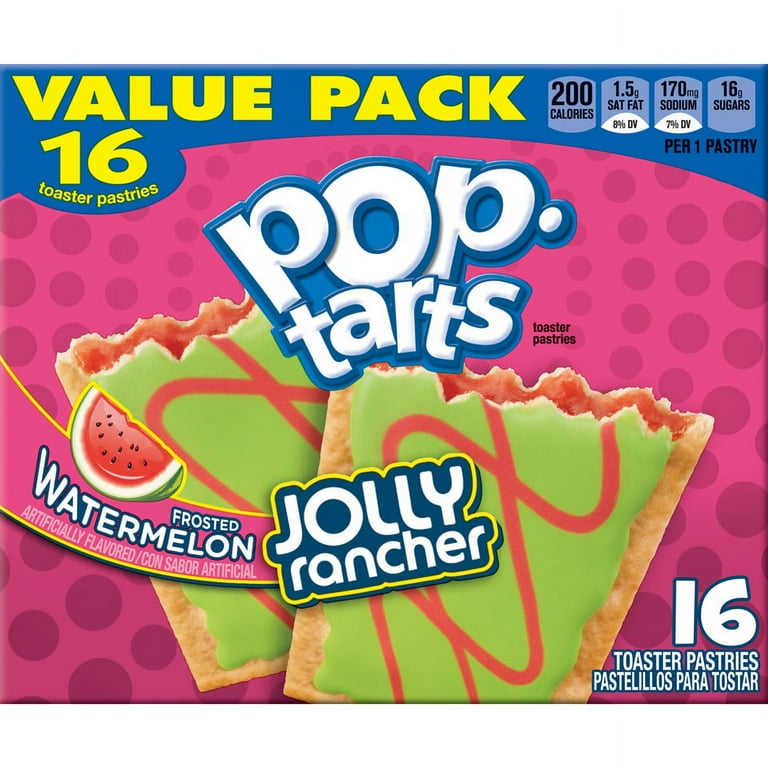 Jolly rancher cheap pop tarts
