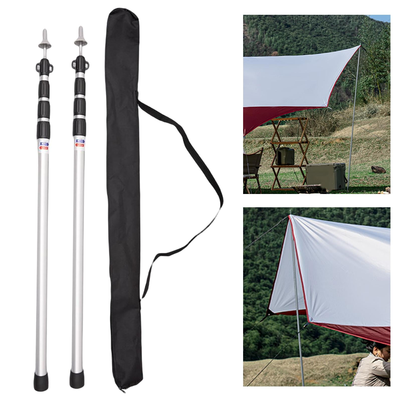 Coleman Weathermaster Hexa Tarp L アクエリアスColeman