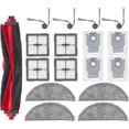 thumbnail image 1 of Replacement Accessories Compatible for R oborock Q10 PF/PF+ Vacuum Cleaner Spare Parts (17 Pcs), 1 of 8