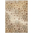 thumbnail image 7 of SAFAVIEH Paradise Lucina Floral Area Rug, Taupe/Beige, 4' x 5'7", 7 of 7