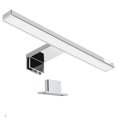thumbnail image 2 of Espejo de luz LED espejo con iluminación 5w 30 cm lámpara de baño compatible con espejo Cabine Afortunado Sencillez, 2 of 5