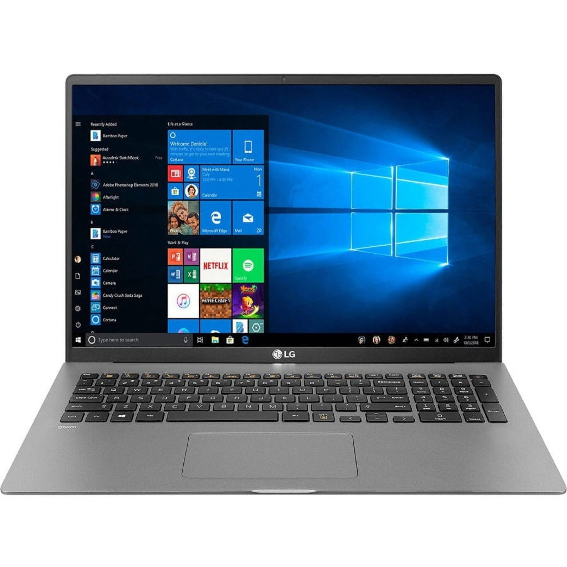LG gram ノートPC 17Z90N Core i7 16GB LG gram 17Z90Nレビュー】2020年の最新技術をコンパクトな筐体に
