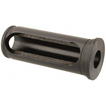

5/8 ID 1-1/4 OD 3-1/4 Length Under Head Type C Lathe Tool Holder Bushing 3/16 Head Thickness 2-7/8 Slot Length
