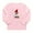 Petal Pink, variant on CafePress - English Bulldog Christmas Long Sleeve T Shirt - Long Sleeve Infant T-Shirt