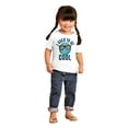thumbnail image 4 of Cute Save Planet Earth Day Go Green Toddler Boy Girl T Shirt Infant Toddler Brisco Brands 6M, 4 of 6
