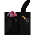 thumbnail image 7 of iPack Baby Fully Pampered Drop in Organizer, Black, 7 of 7