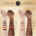 thumbnail image 5 of KISSIO Lip Stain Set,Peel Off Lip Liner Stain and Lip Care Oil,Transfer Proof,Long Lasting and Waterproof Lip Tint,Matte Finish,Lip Combo,05 Light brown, 5 of 7
