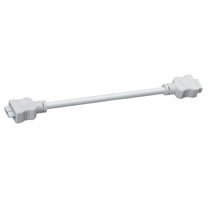 Kichler 10571 9" Connector Cable For Light Bars - White