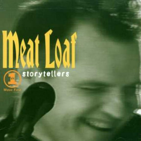 Meat Loaf - VH-1 Storytellers - Music & Performance - CD