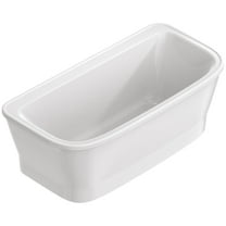 American Standard 2677.004 Aspirations 68" Free Standing Acrylic, Fiberglass Soaking Tub -