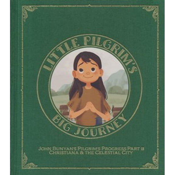 Little Pilgrim's Big Journey, Part Ii