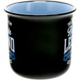 thumbnail image 5 of Pavilion Gift Company - Boss Absolute Legend - Ceramic 13-ounce Campfire Mug, Double Sided Coffee Cup, Boss Gifts, Gifts For Boss, Boss Mug, 1 Count (Pack of 1), 3.75” x 5” x 3.5”, Black/Blue, 5 of 8