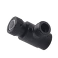 thumbnail image 3 of Soda Valve CO2 Cylinder Refilling Adapter Integrated ASA CGA320 Connector Accessory Black, 3 of 12