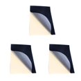 thumbnail image 2 of Monstrate 10 Pieces Self Adhesive Felt Fabric Glue Pads Furniture Sheets DIY with Crafts Jewelry Box Sticky Liner Sheet Shape for Watch Type1 NO1, 2 of 6