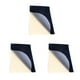thumbnail image 4 of Advancent 10 Pieces Self Adhesive Felt Fabric DIY Pads with Furniture Crafts Shape Glue Box Sheets Sheet Jewelry Liner Sticky for Watch Type1 NO1, 4 of 6