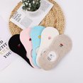 thumbnail image 4 of Short Socks No Show 5 Pairs Nonslip Invisible Socks Low Cut Socks for Women, 4 of 10