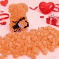 thumbnail image 5 of Uxgjfwu Artificial Foam Roses, 100 Pieces Simulated Flower Arrangement for Party Decor, Realistic Looking Fake Flowers for Wedding Centerpiece, Valentine's Day, Home, 5 of 6