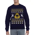 thumbnail image 2 of Sudadera Navidad Ugly Sweaterclub Pumas Liga Mx, 2 of 4