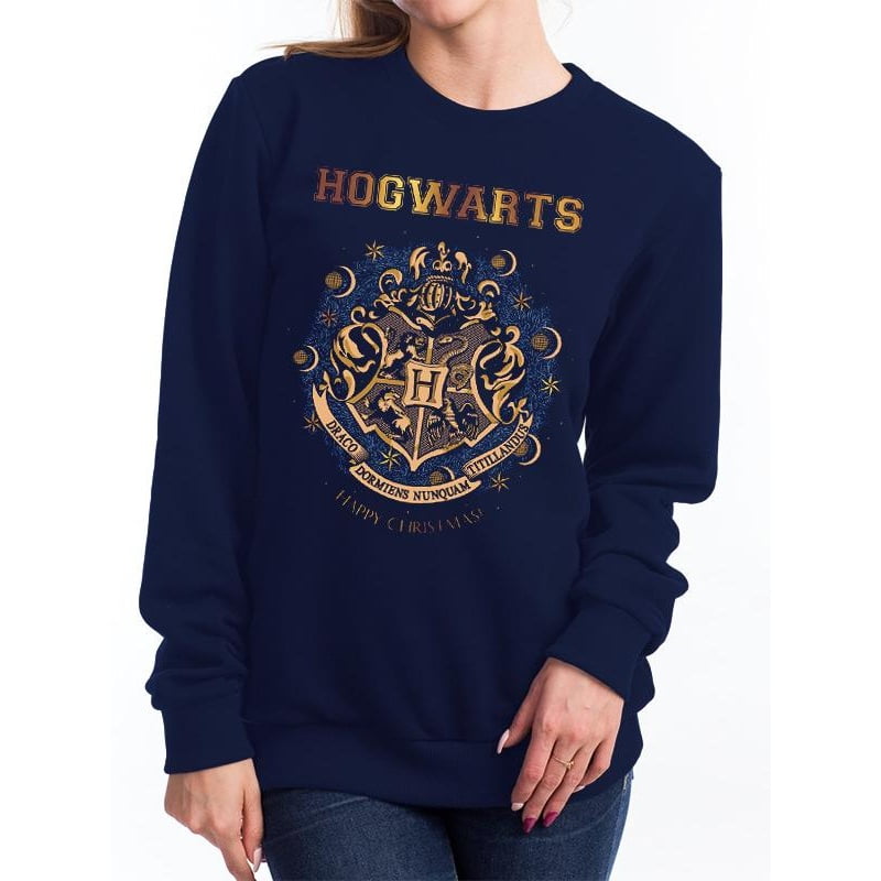 hogwarts crewneck sweatshirt