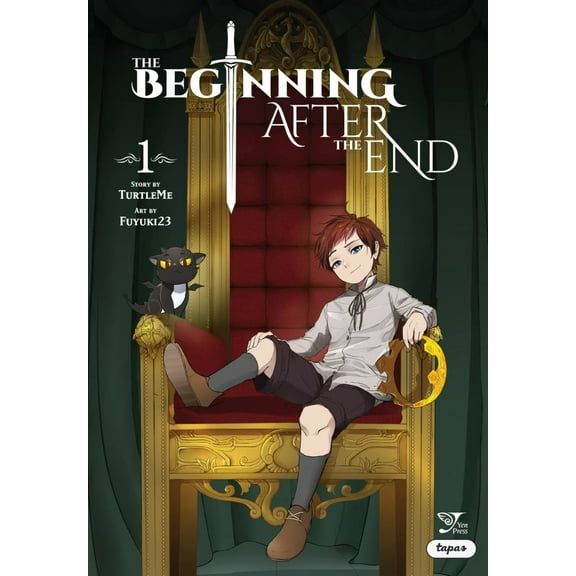 The Beginning after the End, Vol. 1 (comic) (Paperback)