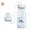 Blue, variant on Hands Free Babys Bottle, 240ML Leakproof Silicone Self Feeding Babys Bottle, Anti Slip Hands Free Bottles with Nipple Straw, Adjustable Self Feeding Babie Bottles, for Girls & Boys