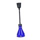 thumbnail image 5 of Lámpara colgante para calentar alimentos, lámpara para bufé, montaje en techo, E27, luz comercial para calentar alimentos, para cocina, restaurante, azul, 5 of 9