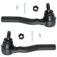 thumbnail image 5 of Detroit Axle - Front Upper Control Arms w/Ball Joint and Outer Tie Rods Replacement for 2003 - 2007 Cadillac CTS RWD - 4pc Set, 5 of 5