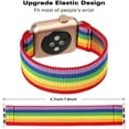 thumbnail image 2 of Bracelet Extensible Compatible avec Bracelet de Montre 42mm 44mm iWatch Séries 5/4/3/2/1, 2 of 7