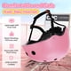 thumbnail image 2 of Casco para Bicicleta Infantil KOMOMOPLUS Ajustable Rosa para Edades 3-14, 2 of 7