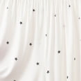 thumbnail image 6 of Hxshgdsn Ruffled Loungewear for Womens Star Printed Pajamas Shorts Elastic Waist Casual Sleepwear Bottoms Comfy Loungewear（White/L）, 6 of 6