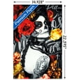 thumbnail image 3 of Día De Los Muertos - Tattoo Wall Poster, 14.725" x 22.375", 3 of 3
