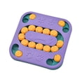 thumbnail image 2 of Juguetes de rompecabezas para perros Alimentación divertidlimentador Violeta Zulema Juguetes de rompecabezas, 2 of 7