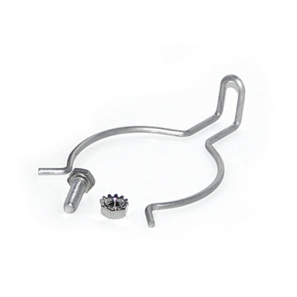 MHP Stainless Steel Grease Cup Holder with Hardware GGGCH