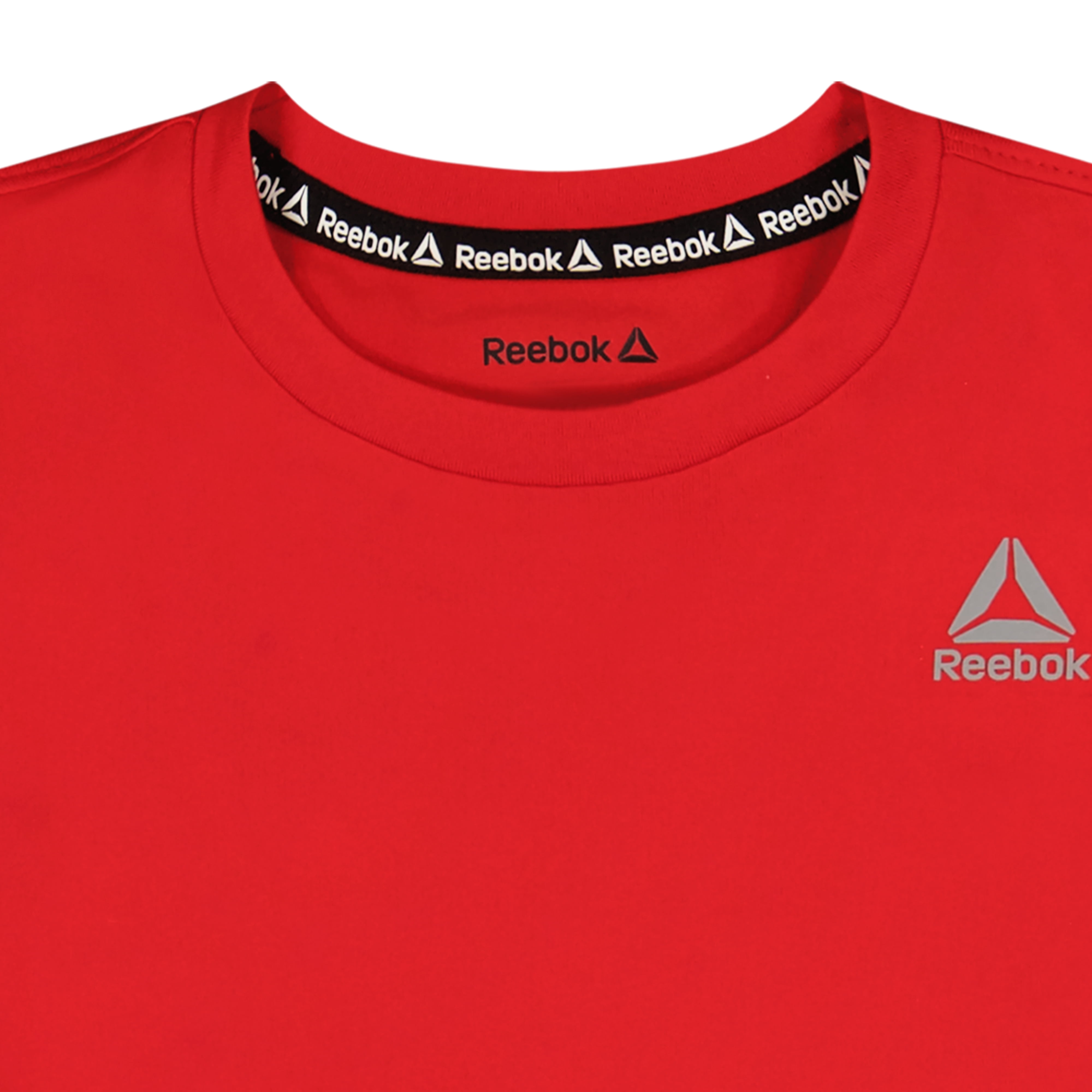 Reebok Boy's Legacy Athletic Core Short Sleeve T-Shirt, Sizes 4-18