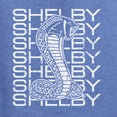 thumbnail image 6 of Wild Bobby Ford Shelby All-Over Cobra Unisex Hoodie Sweatshirt, 6 of 6