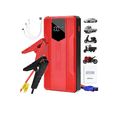 thumbnail image 1 of Arrancador Xtellar rojo De Bateria Portatil Cargador Jumper Starter 6000a, 1 of 4