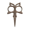 thumbnail image 2 of NFTIGB Butterfly Scissors Vintage European Style Bronze Stainless Steel Exquisite Mini Embroidery Scissors for Sewing Crafts and Daily Precision Trimming[cite: 1], 2 of 9