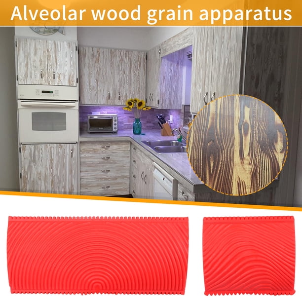 tumgatte Hand Pull Construction Tool For Wall Brushing With Rubber Wood