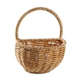 thumbnail image 4 of Cestas colgantes de pared, cesta de almacenamiento de cocina, soporte decorativo para plantas, contenedor de frutas 125 cm x 9 cm x 16 cm, 4 of 9