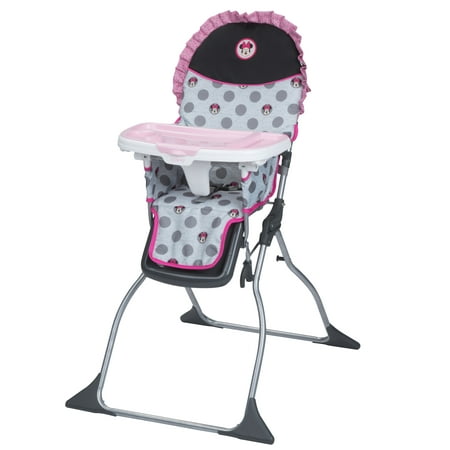 Simple Fold™ Plus High Chair, Minnie Garden Bloom