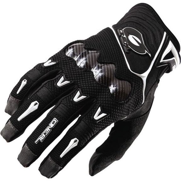 Black Sz 11 O'Neal Racing Butch Motorcycle Glove