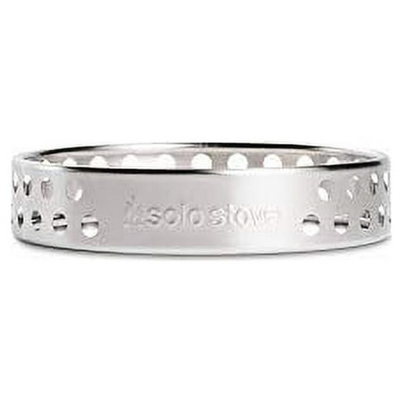 UPC: 0853977008117 | Solo Stove Ranger Stand  Accessories for Fire pit  Stainless Steel  Base for terrace & garden