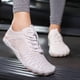 thumbnail image 4 of Zapatos Acuaticos Aquashoes Aqua Shoes Zapatillas de buceo transpirables para caminar en el lago (42) Blanco Likrtyny Tenis De Mujer Tenis De Hombre, 4 of 7